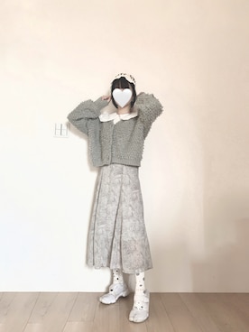 Noeliaさんのコーディネート