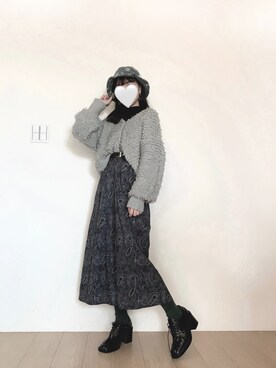 Noeliaさんのコーディネート