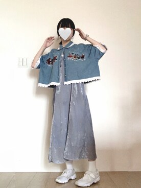 Noeliaさんのコーディネート