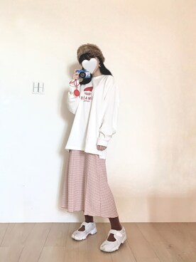 Noeliaさんのコーディネート