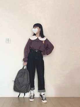 Noeliaさんのコーディネート