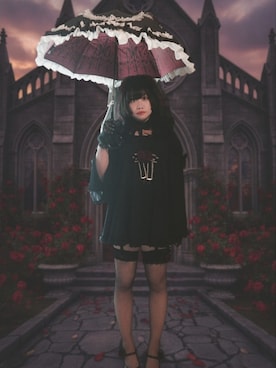 ใInfantaใฎInfanta(ๅฉดๆขตๅก)/Lolita ่ท่ๅๅญ ่ธ้/ๅๅคน ๅคด่ฑ็พๆญ(ใใญใผใ)(้ป)๏ผใใญใผใ/ใณใตใผใธใฅใใใฉใใฏ็ณป๏ผใใไฝฟใฃใใโ๐ช๐๐๐๐๐๐๐โใใ๏ผใฌใใฃใผในใป163cm๏ผใฎๅคใณใผใใฃใใผใ