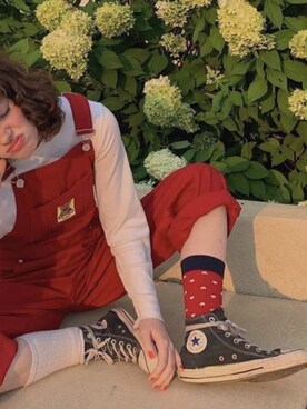 Anita Liuさんのコーディネート