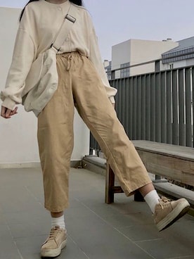 Anita Liuさんのコーディネート