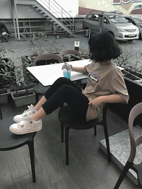 Anita Liuさんのコーディネート