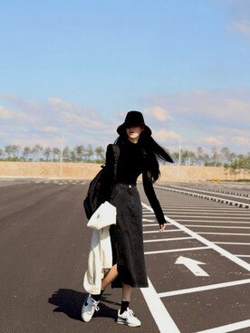 Anita Liuさんのコーディネート