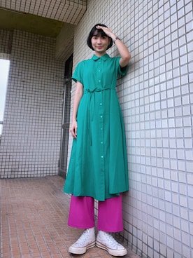 Harunaさんのコーディネート