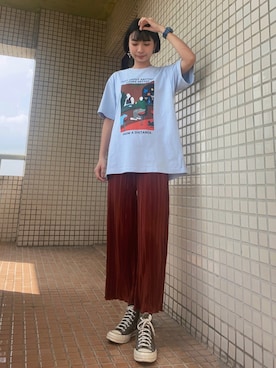 Harunaさんのコーディネート