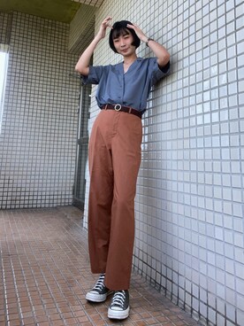 Harunaさんのコーディネート