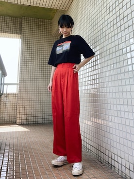 Harunaさんのコーディネート