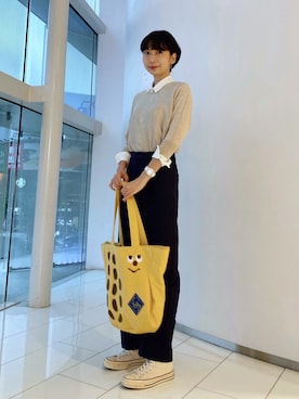 Harunaさんのコーディネート