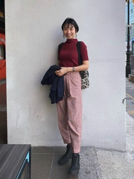 Harunaさんのコーディネート