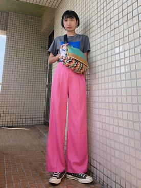 Harunaさんのコーディネート