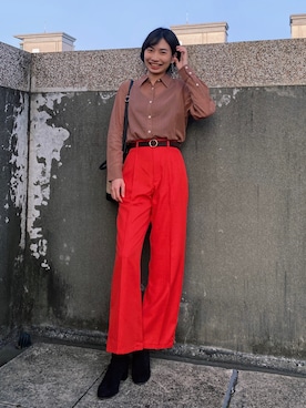 Harunaさんのコーディネート