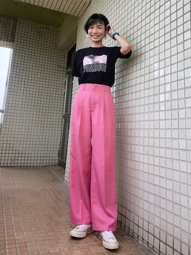 Harunaさんのコーディネート