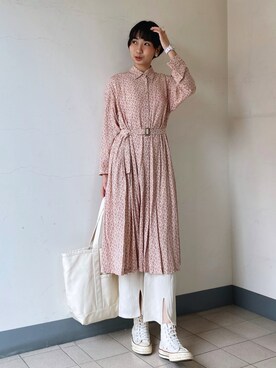 Harunaさんのコーディネート