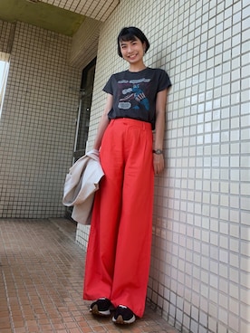 Harunaさんのコーディネート