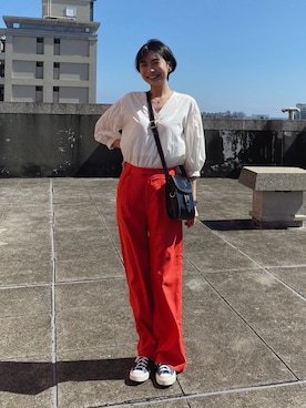 Harunaさんのコーディネート