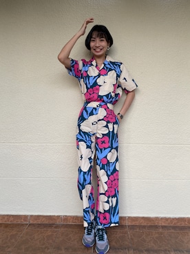 Harunaさんのコーディネート