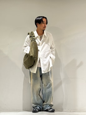 GARDEN  takumiさん（メンズ・167cm・20代）の秋コーディネート