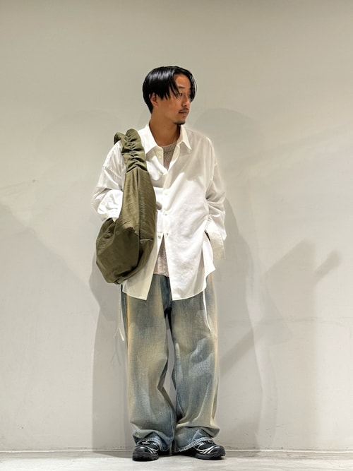 ショルダーバッグ OUAT / オーユーエーティー OFFICE BAG メンズ