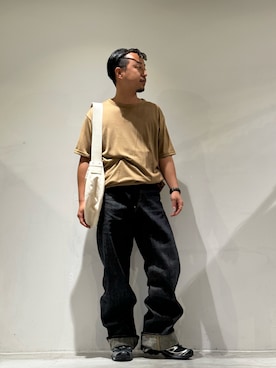 「アイテム（シューズ）」を使った、GARDEN  takumiさん（メンズ・167cm・20代）の夏コーディネート