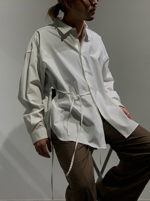 Toironier/トワロニエ/カシュクールシャツ Toironier（トワロニエ）の「Toironier/トワロニエ/カシュクールシャツ