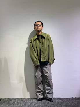 GARDEN  takumiさん（メンズ・167cm）の春コーディネート