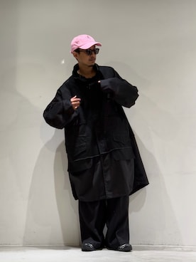 「アイテム（ジャケット/アウター）」を使った、GARDEN  takumiさん（メンズ・167cm）の秋コーディネート
