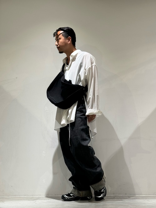Toironier/トワロニエ/Sheer Loose Shiirt