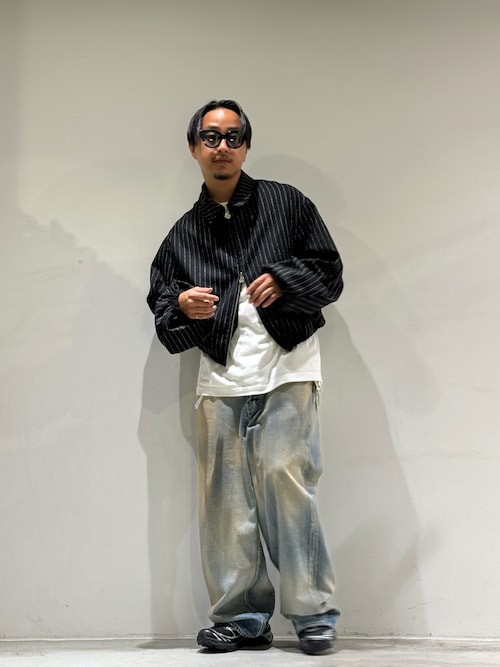 セール】SHINYA KOZUKA/シンヤコズカ/KAPPOGI SLEEVES/2502SK11