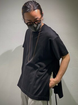 「スリット」｜GARDEN  takumiさん（メンズ・167cm）の春コーディネート