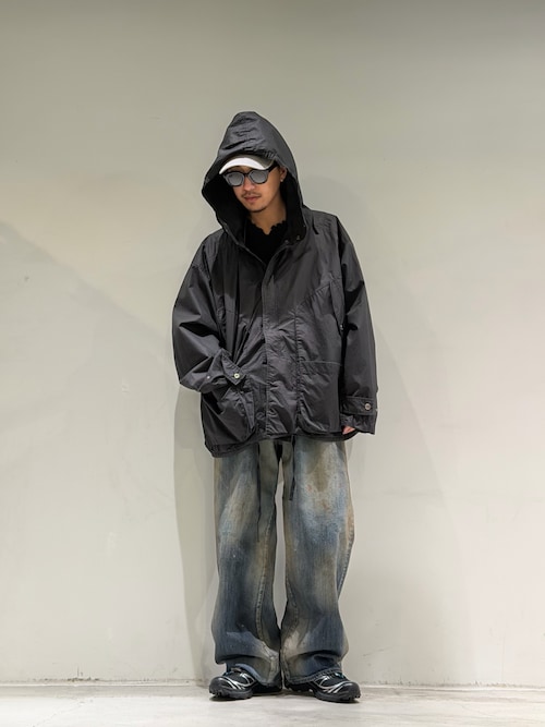 SALOMON/サロモン/XT-6 GTX L47450600/ BLACK/BLACK/FTW SILVER