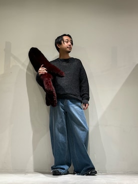 「yoke」｜GARDEN  takumiさん（メンズ・167cm）の春コーディネート