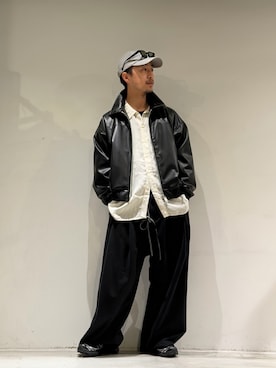 GARDEN  takumiさん（メンズ・167cm）の冬コーディネート