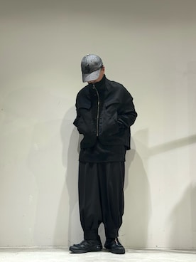 GARDEN  takumiさん（メンズ・167cm）の夏コーディネート