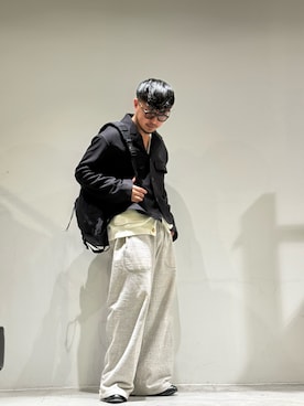 GARDEN  takumiさんのコーディネート