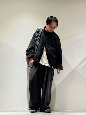 「アイテム（シューズ）」を使った、GARDEN  takumiさん（メンズ・167cm・20代）の夏コーディネート