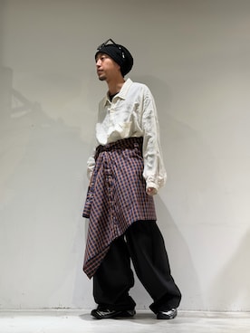 GARDEN  takumiさん（メンズ・167cm）の冬コーディネート