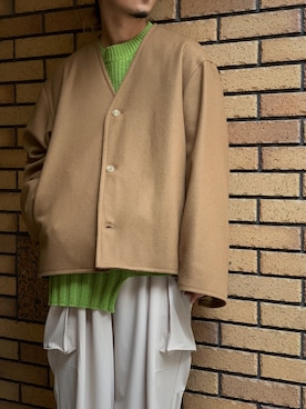 GARDEN  takumiさん（メンズ・167cm）の秋コーディネート