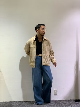 「plateaustudio」｜GARDEN  takumiさん（メンズ・167cm）の夏コーディネート