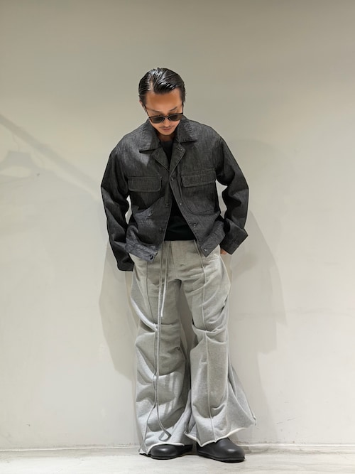 パンツ shinya kozuka ordinary  pantalon ORDINARY HOME PANTALON – SHINYAKOZUKA