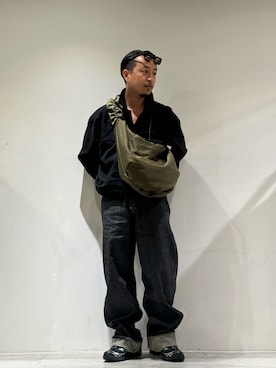 「ancellm」｜GARDEN  takumiさん（メンズ・167cm）の夏コーディネート