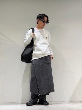 GARDEN  takumiさんのコーディネート