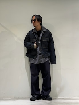 GARDEN  takumiさんのコーディネート