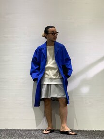 SHINYAKOZUKA（シンヤコヅカ）の「SHINYA KOZUKA /シンヤ コヅカ