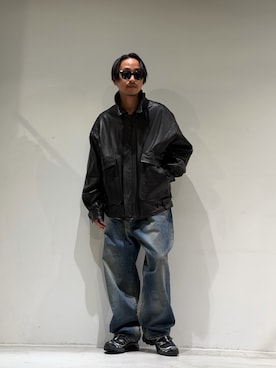 GARDEN  takumiさん（メンズ・167cm）の秋コーディネート