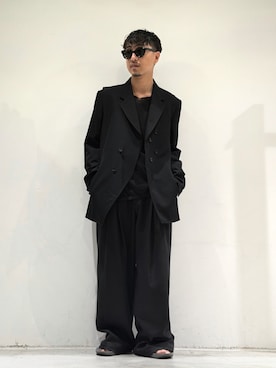 GARDEN  takumiさん（メンズ・167cm）の春コーディネート