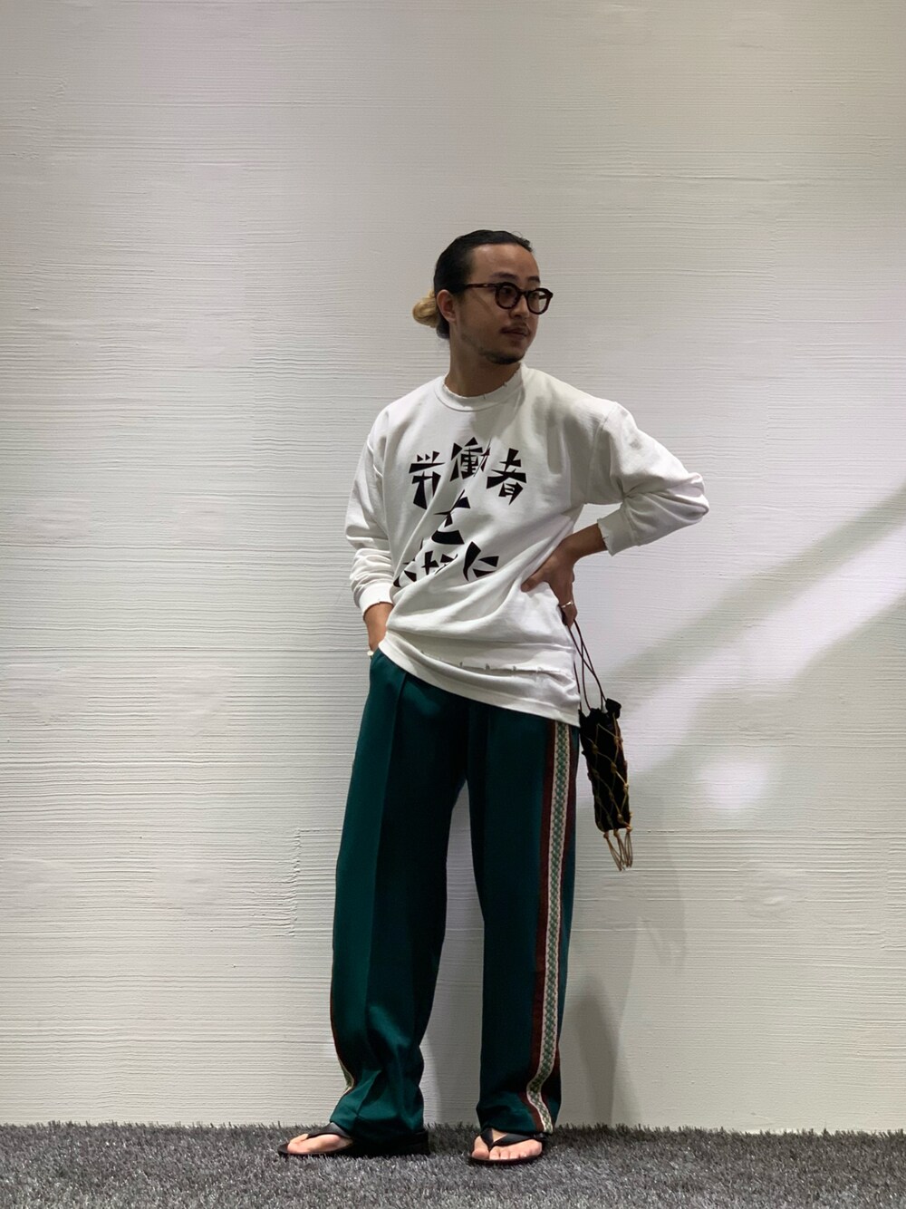 SASQUATCHfabrix.（サスクワァッチファブリックス）の