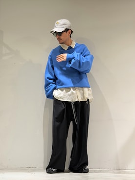 GARDEN  takumiさん（メンズ・167cm）の冬コーディネート